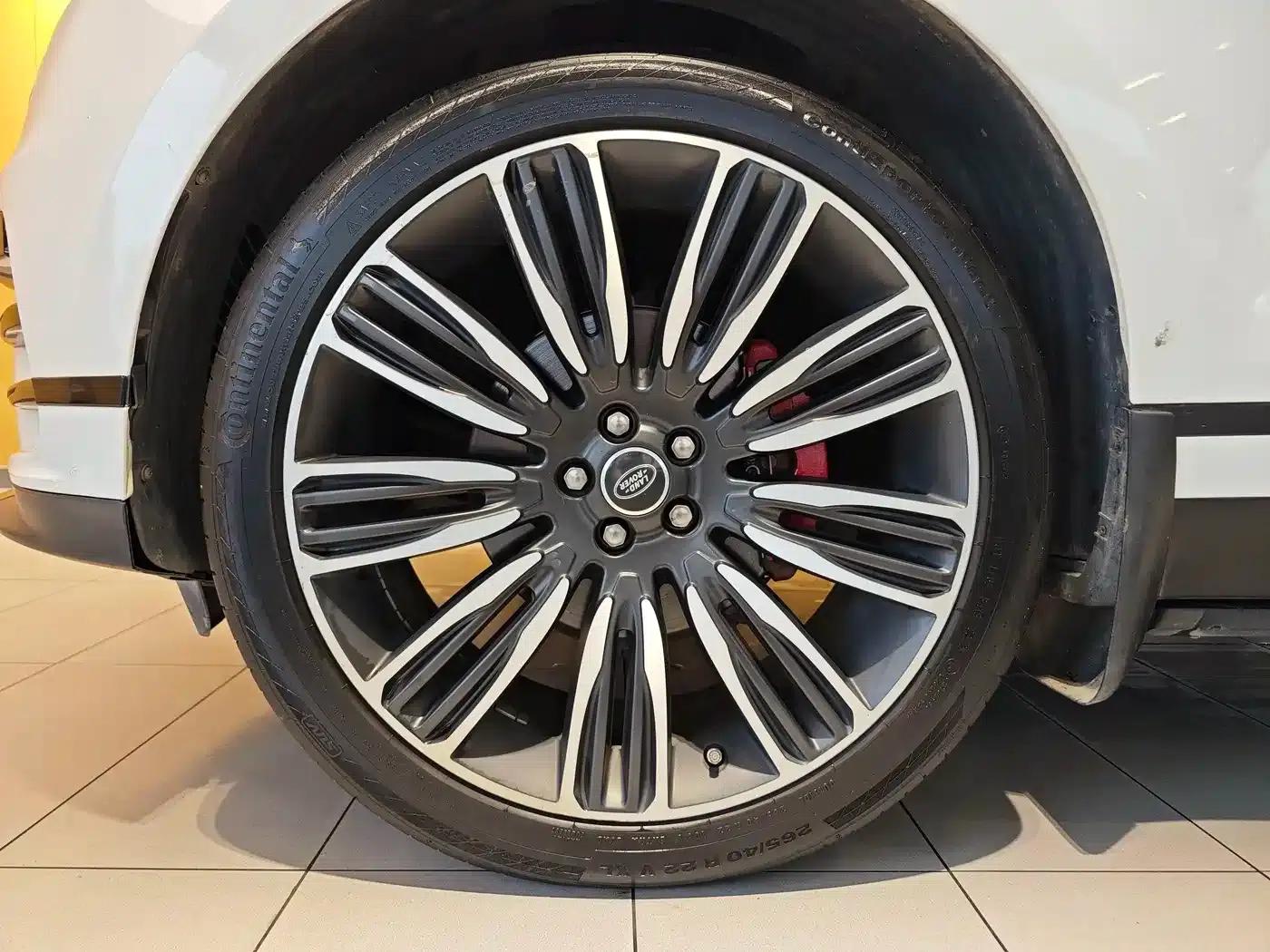 Range Rover Velar 2018 P250 S — миниатюра 6