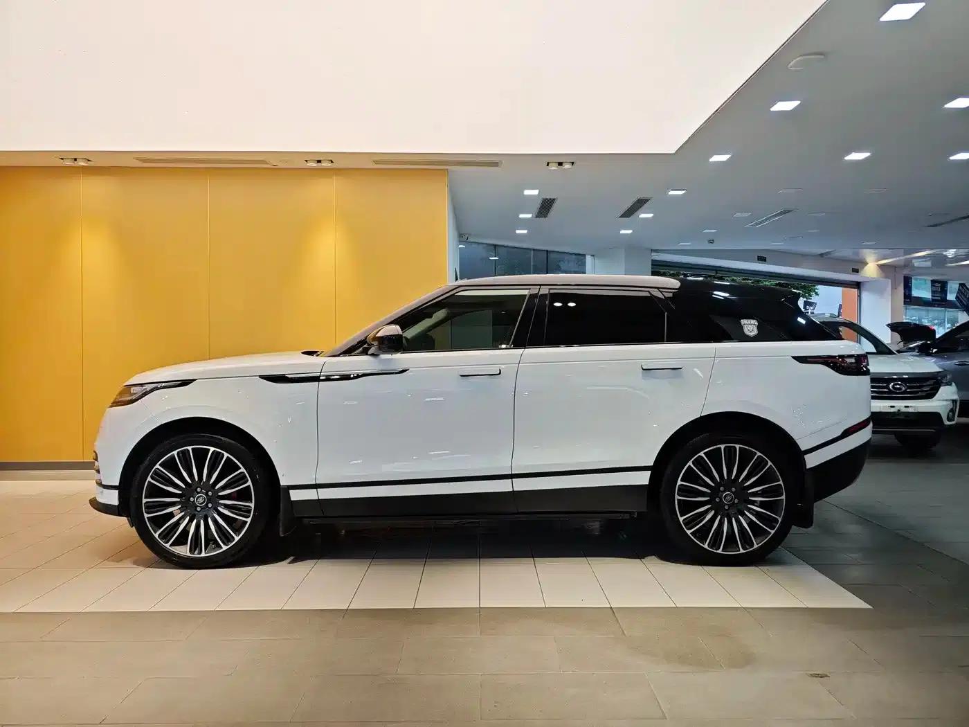Range Rover Velar 2018 P250 S — миниатюра 7