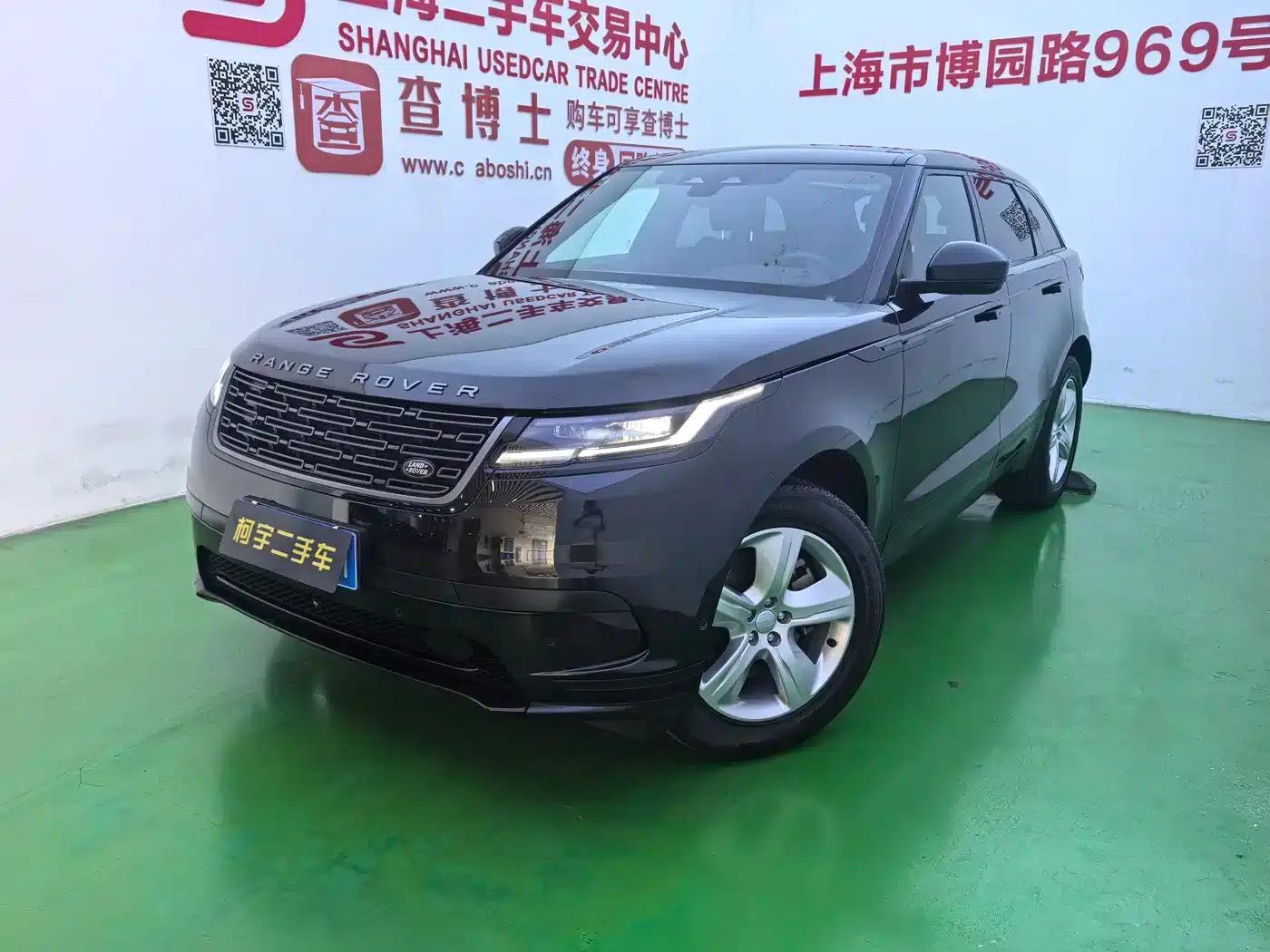 Range Rover Velar 2025 S — миниатюра 1