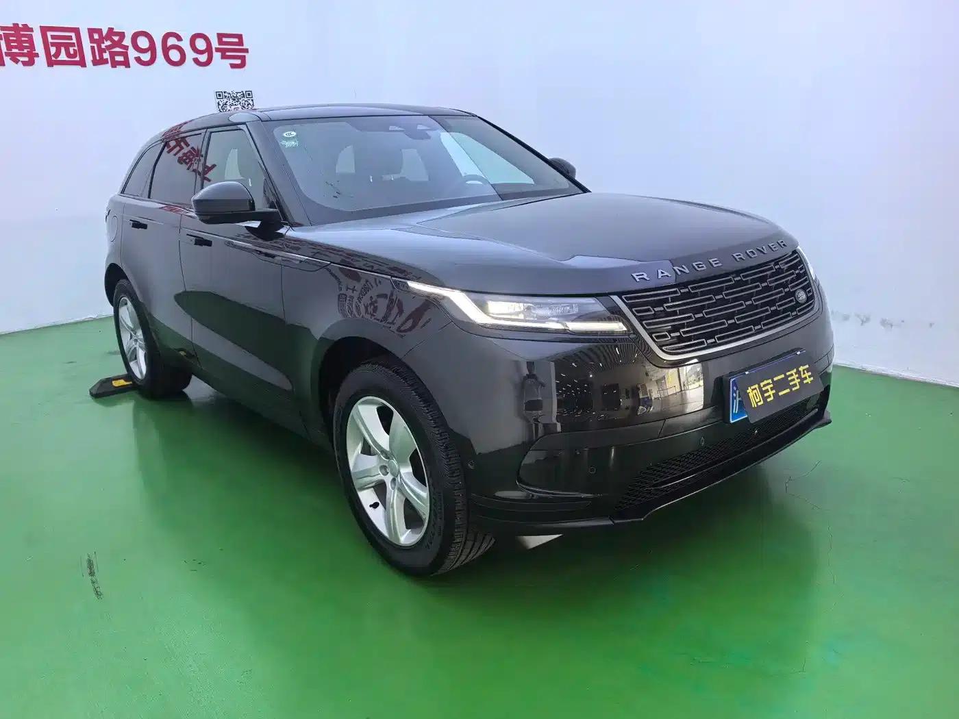 Range Rover Velar 2025 S — миниатюра 3