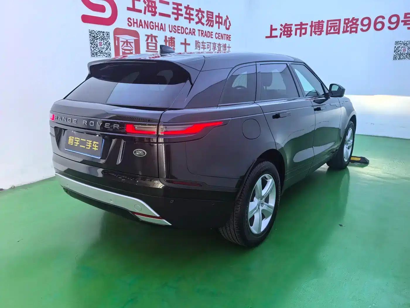Range Rover Velar 2025 S — миниатюра 4