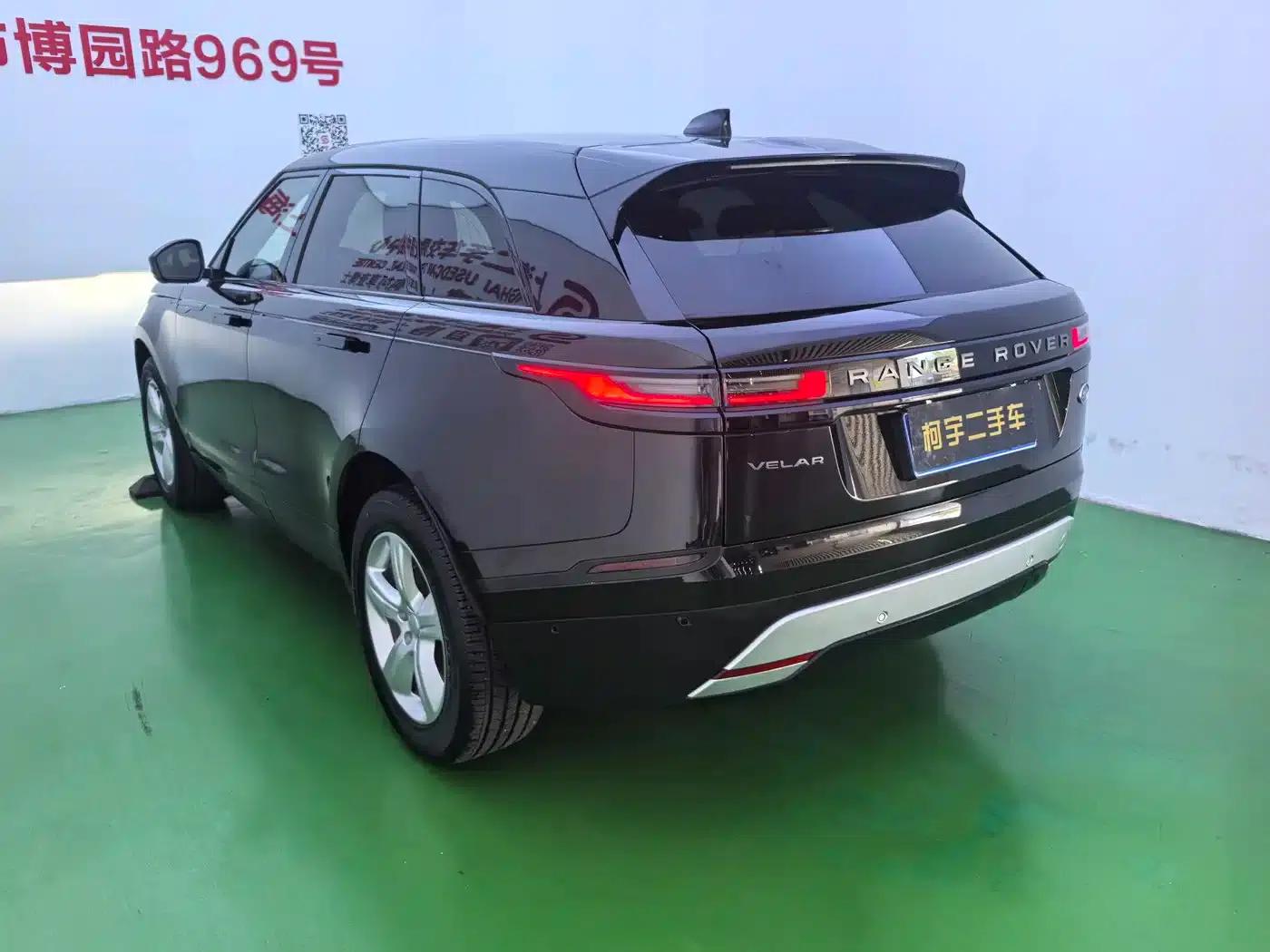 Range Rover Velar 2025 S — миниатюра 6