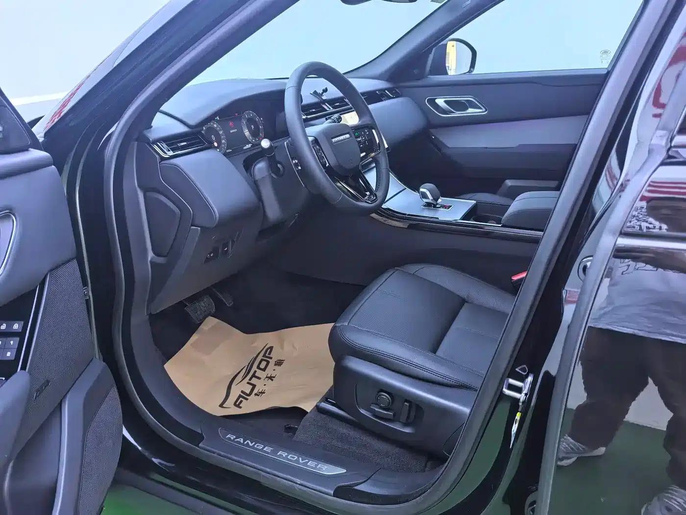 Range Rover Velar 2025 S — миниатюра 7