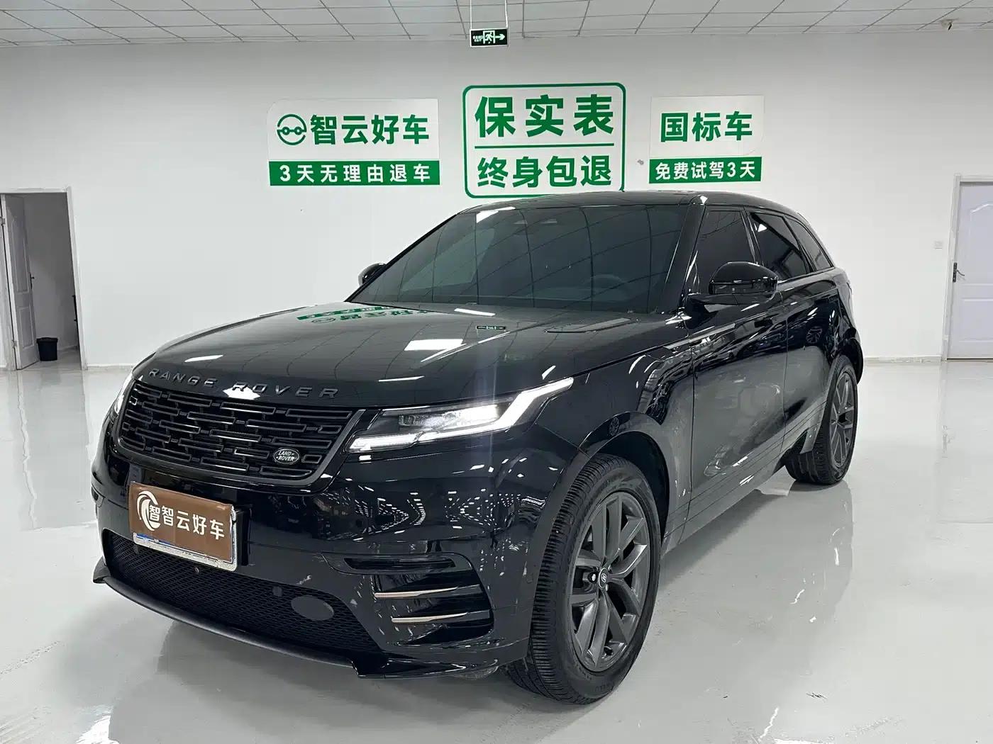 Range Rover Velar 2024 Dynamic SE — миниатюра 1