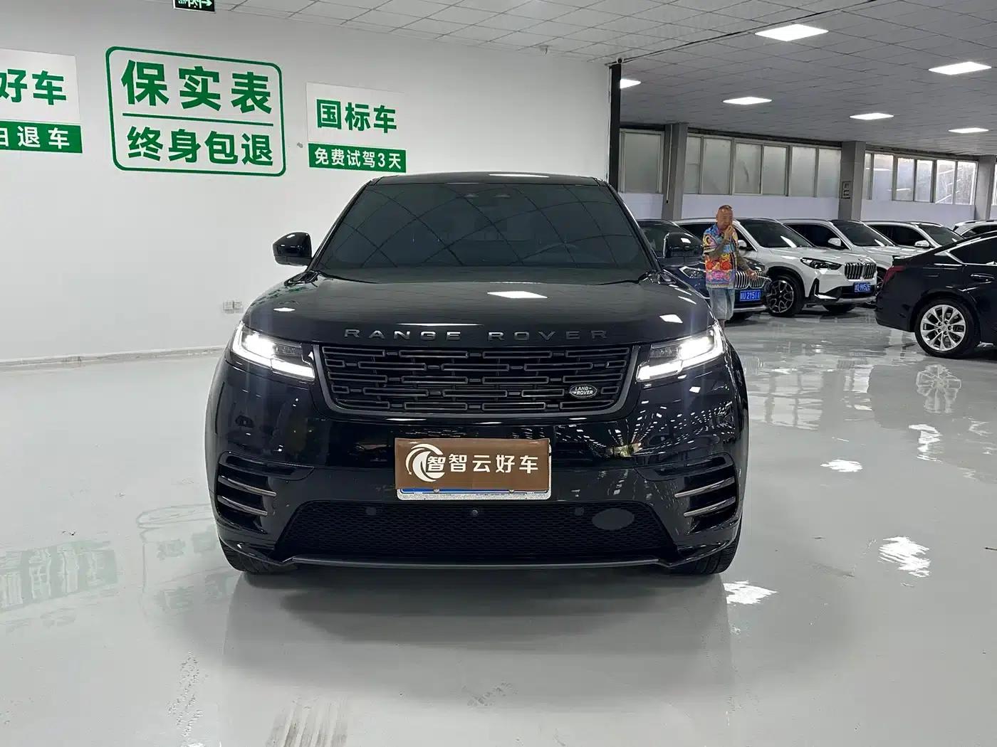 Range Rover Velar 2024 Dynamic SE — миниатюра 2