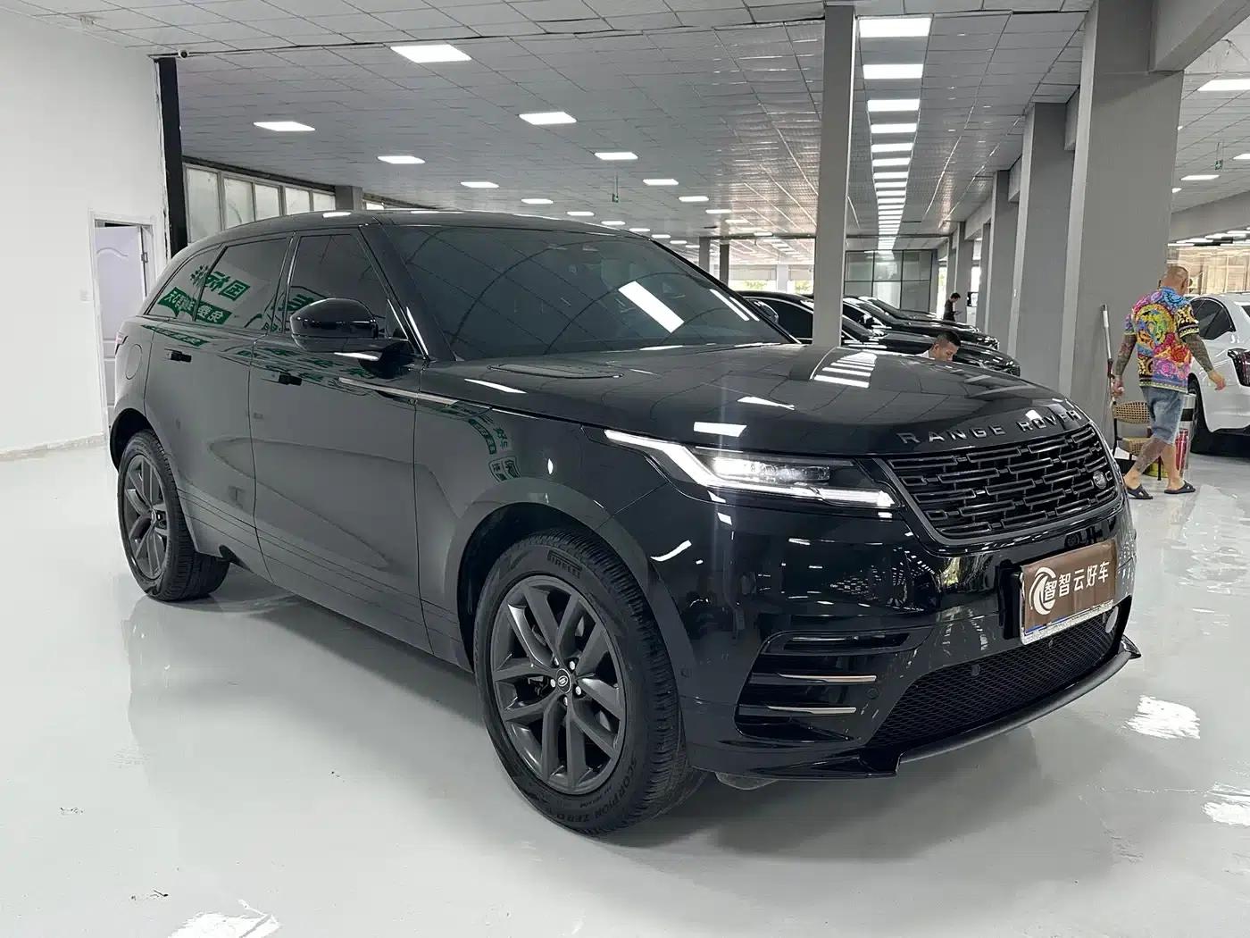 Range Rover Velar 2024 Dynamic SE — миниатюра 3