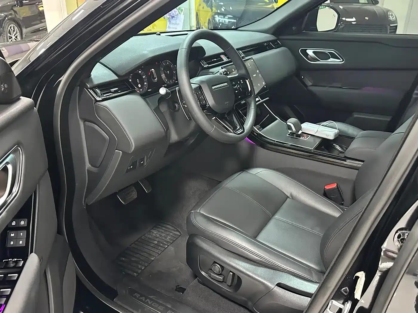 Range Rover Velar 2024 Dynamic SE — миниатюра 4