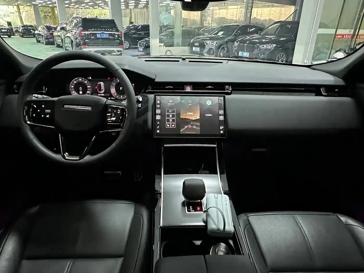 Range Rover Velar 2024 Dynamic SE — миниатюра 6