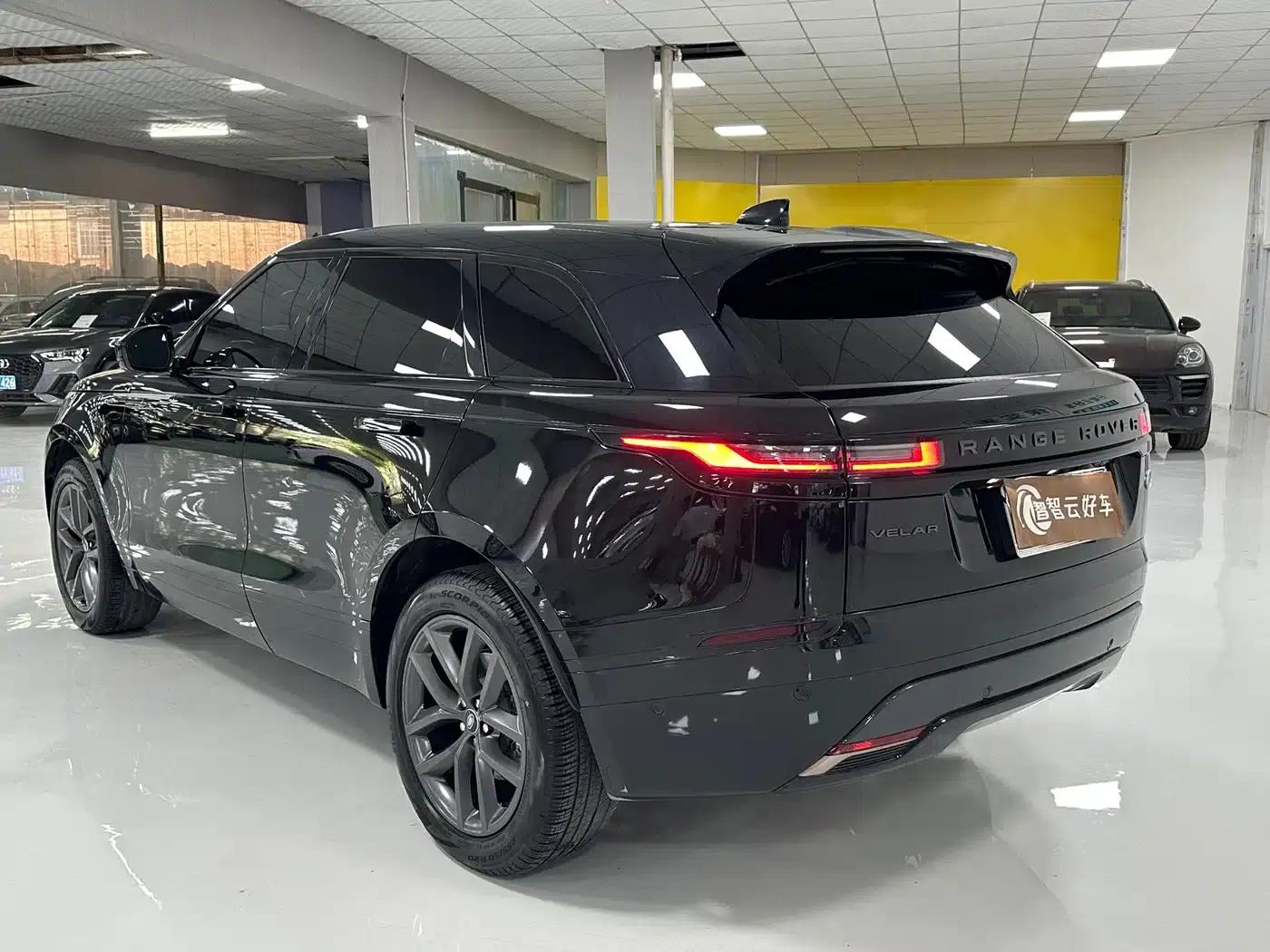 Range Rover Velar 2024 Dynamic SE — миниатюра 7