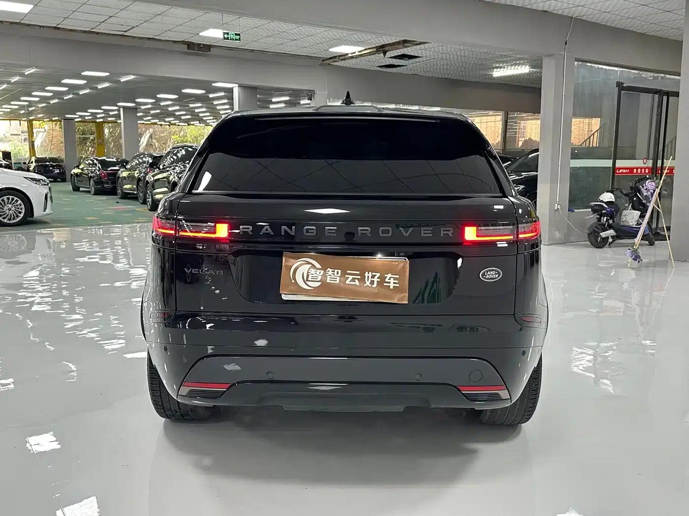 Range Rover Velar 2024 Dynamic SE — миниатюра 8