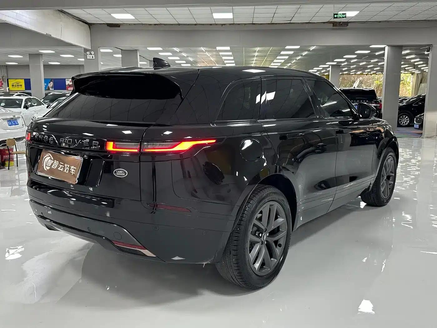 Range Rover Velar 2024 Dynamic SE — миниатюра 9
