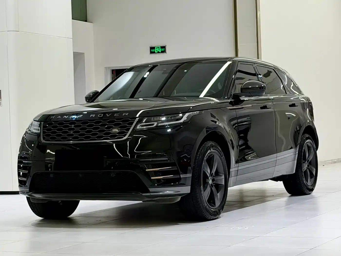 Range Rover Velar 2019 250PS R-DYNAMIC S — миниатюра 1