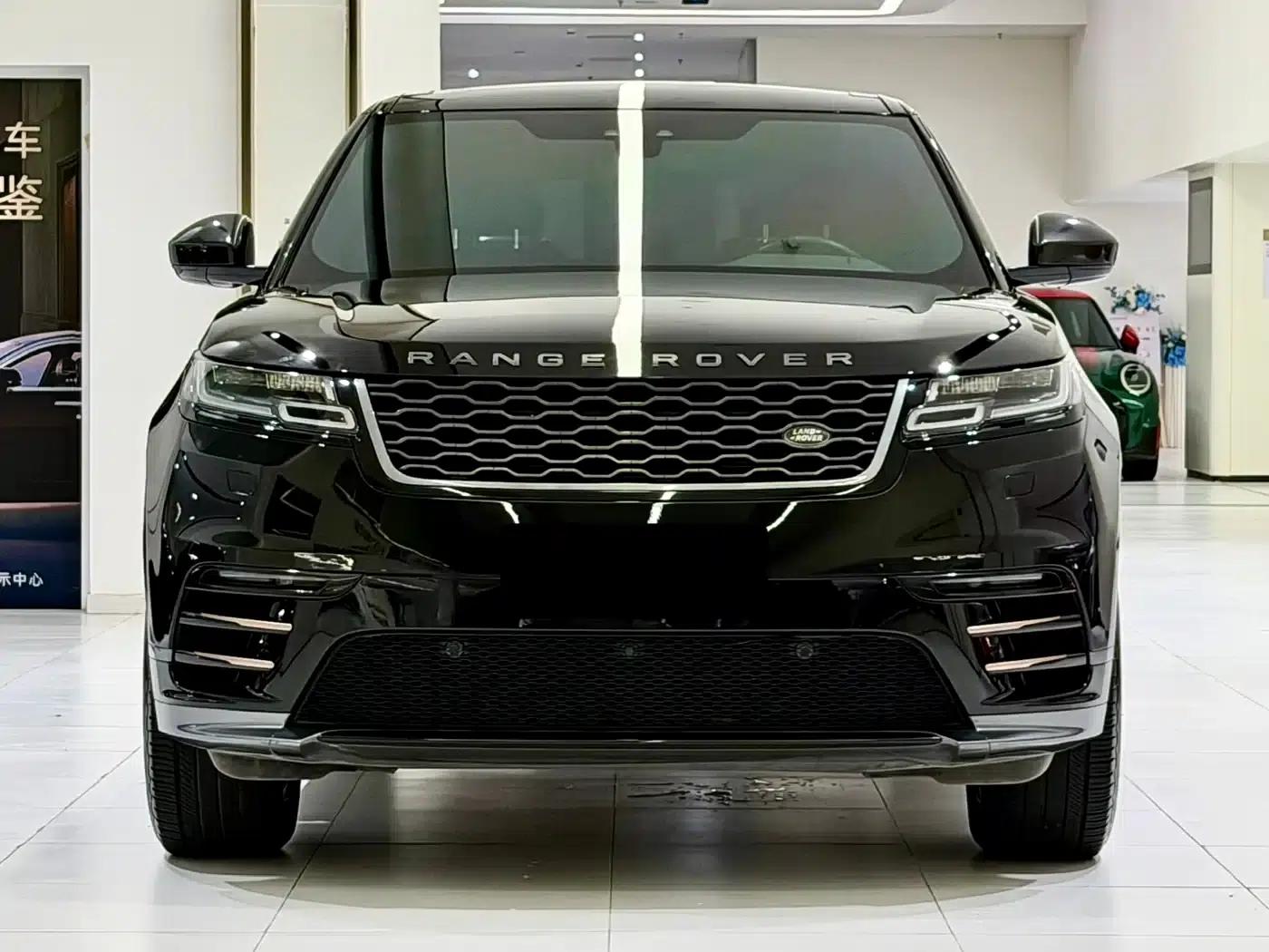 Range Rover Velar 2019 250PS R-DYNAMIC S — миниатюра 2