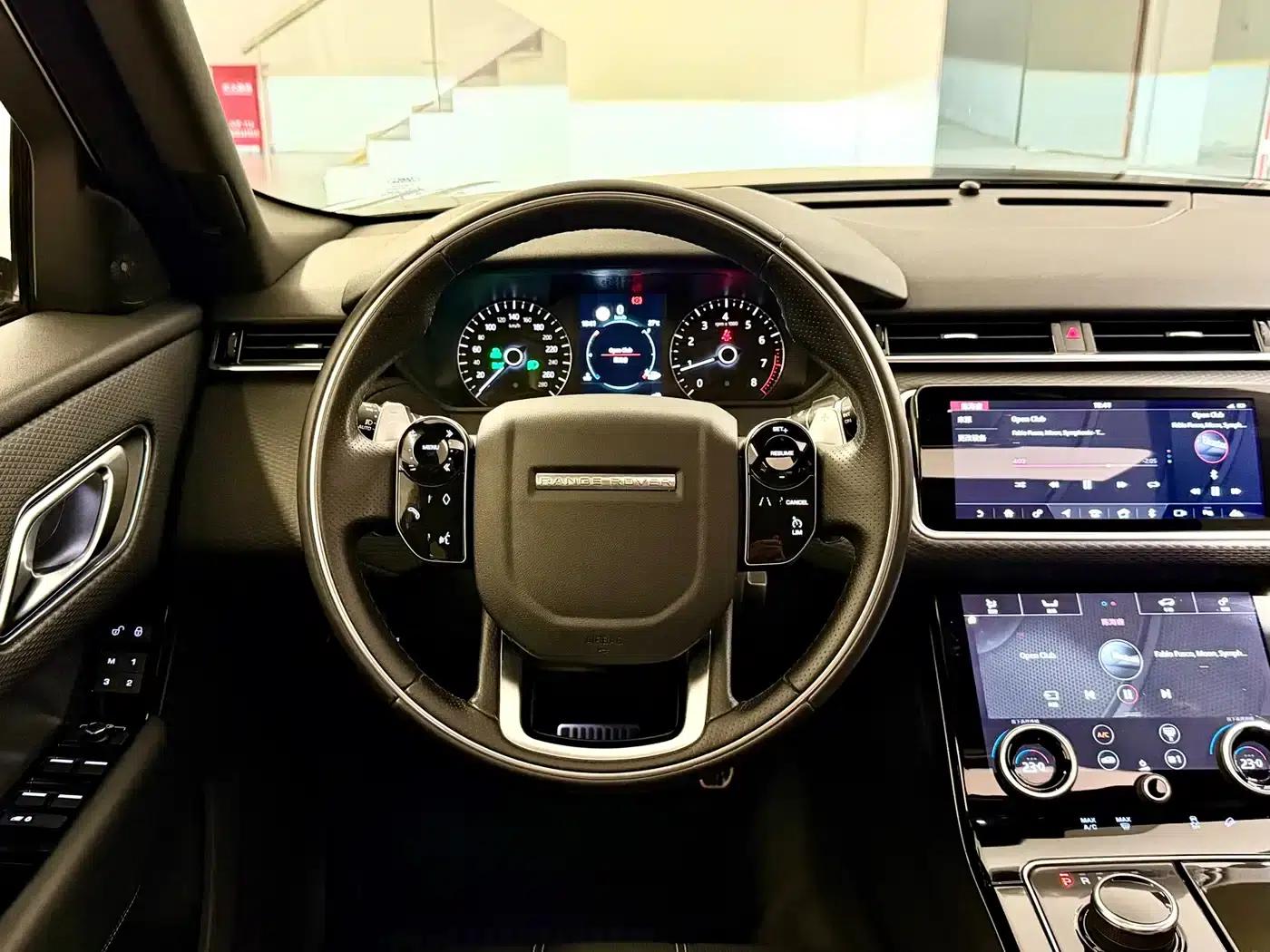 Range Rover Velar 2019 250PS R-DYNAMIC S — миниатюра 12