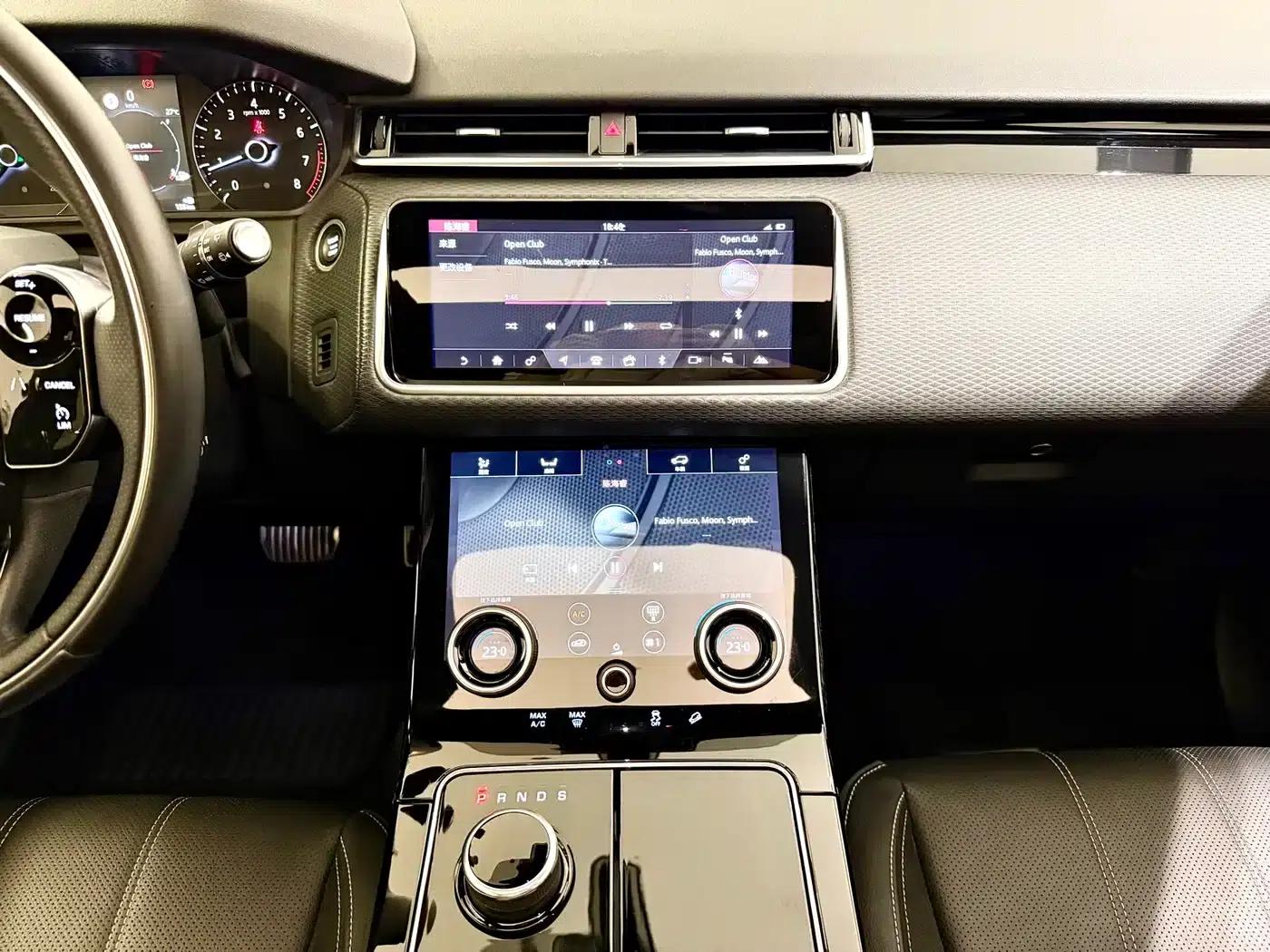 Range Rover Velar 2019 250PS R-DYNAMIC S — миниатюра 13
