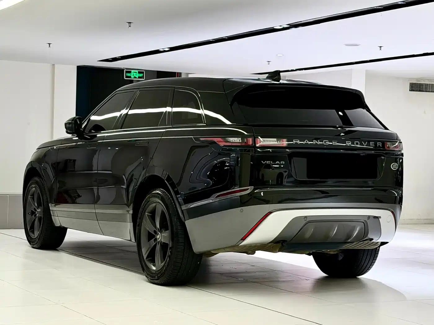 Range Rover Velar 2019 250PS R-DYNAMIC S — миниатюра 4