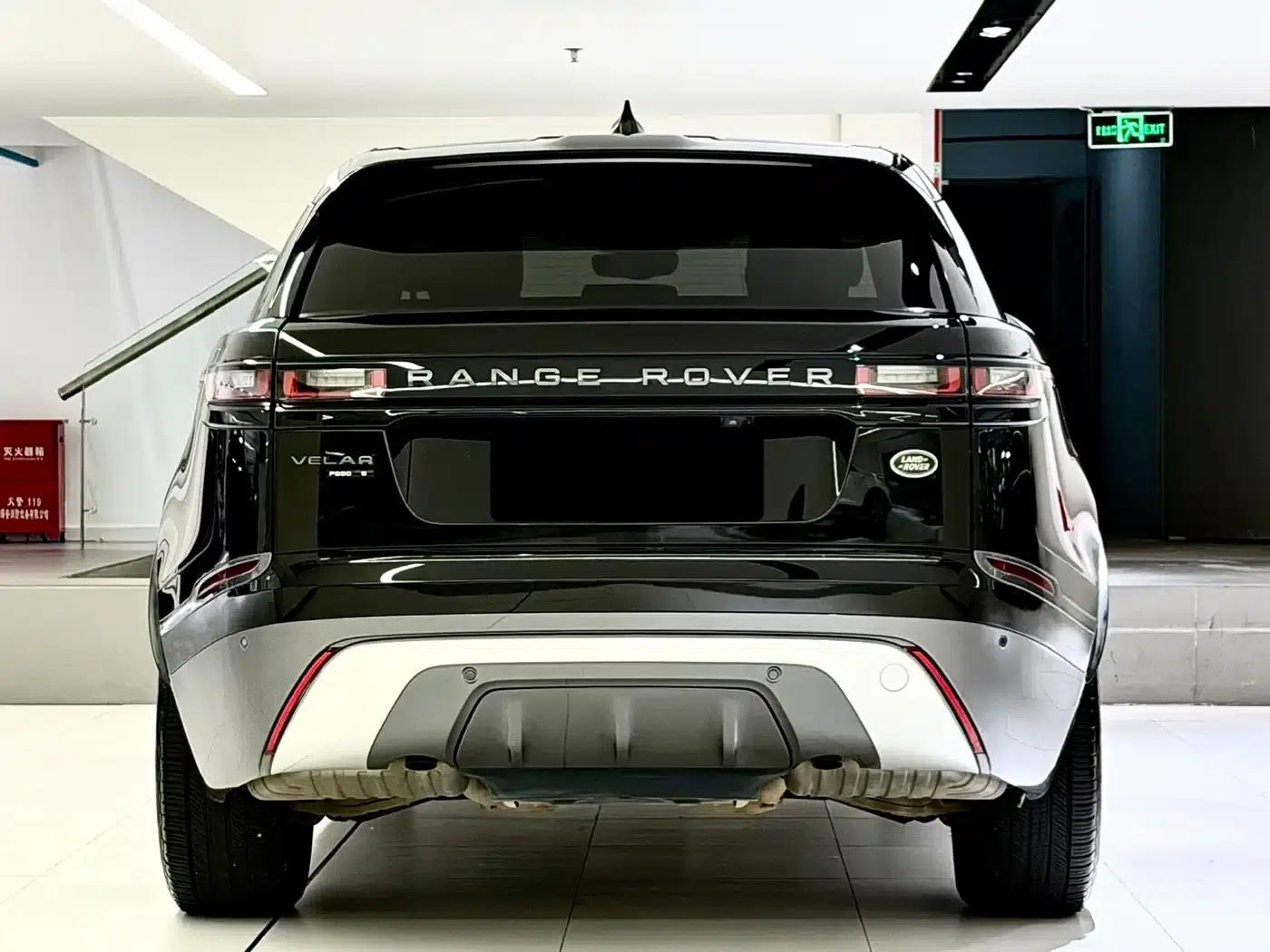 Range Rover Velar 2019 250PS R-DYNAMIC S — миниатюра 5