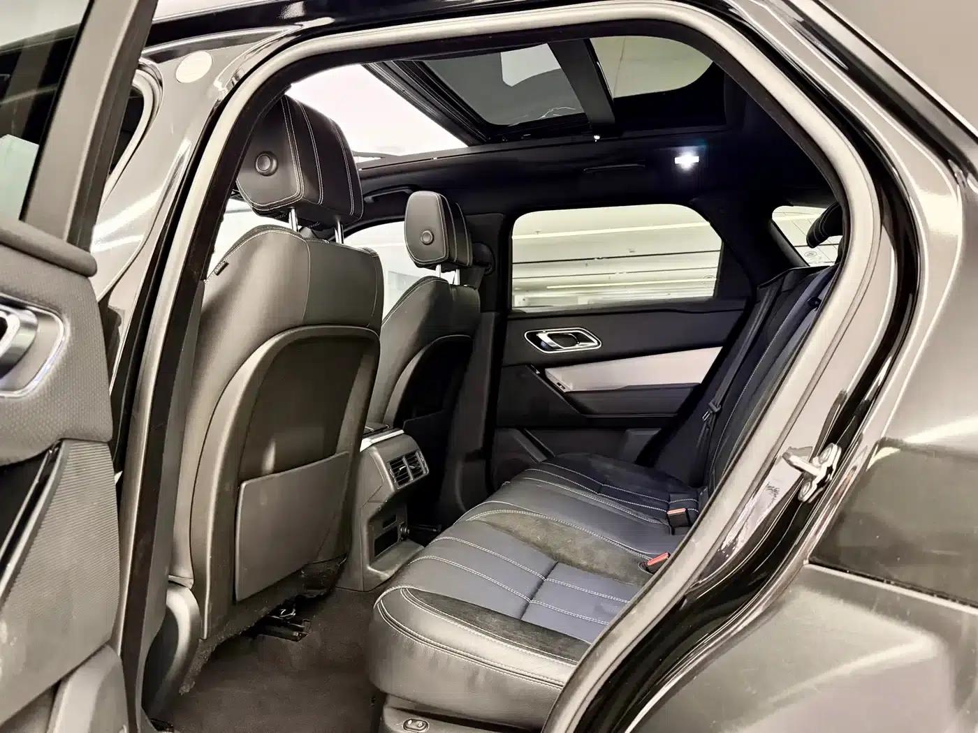 Range Rover Velar 2019 250PS R-DYNAMIC S — миниатюра 9