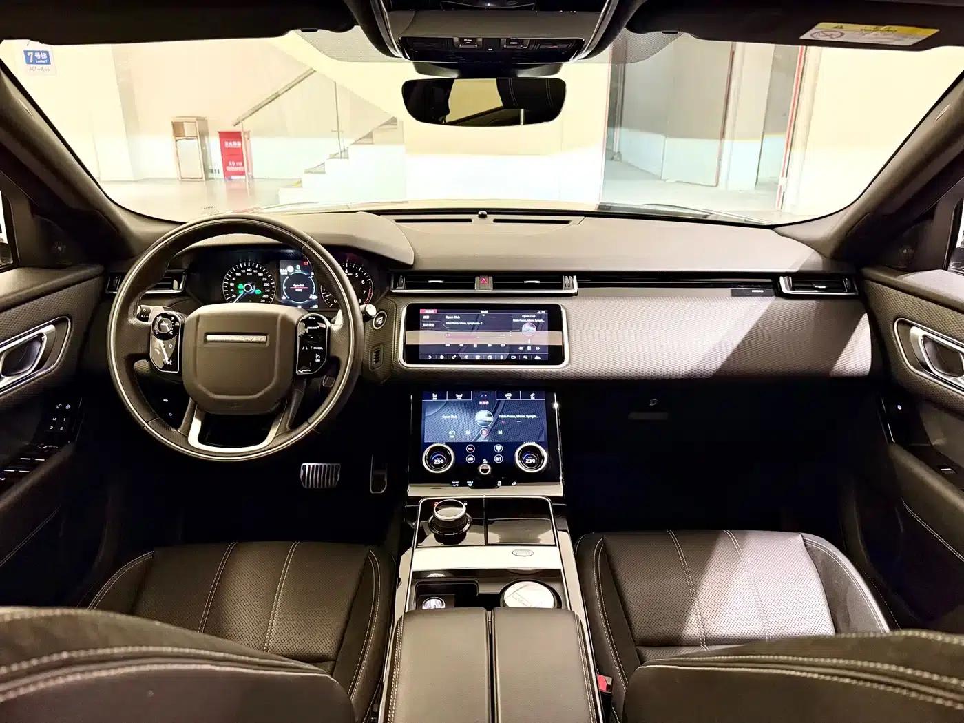 Range Rover Velar 2019 250PS R-DYNAMIC S — миниатюра 10