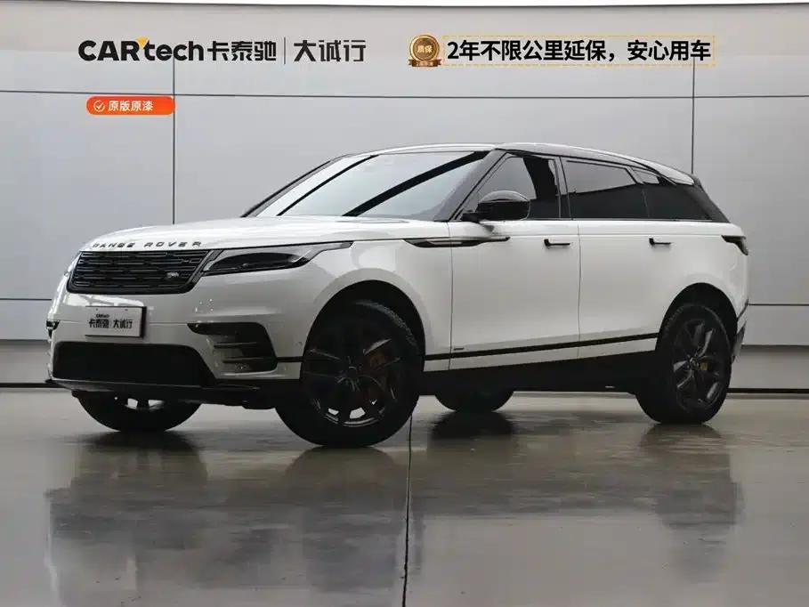 Range Rover Velar 2024 Dynamic SE — миниатюра 1