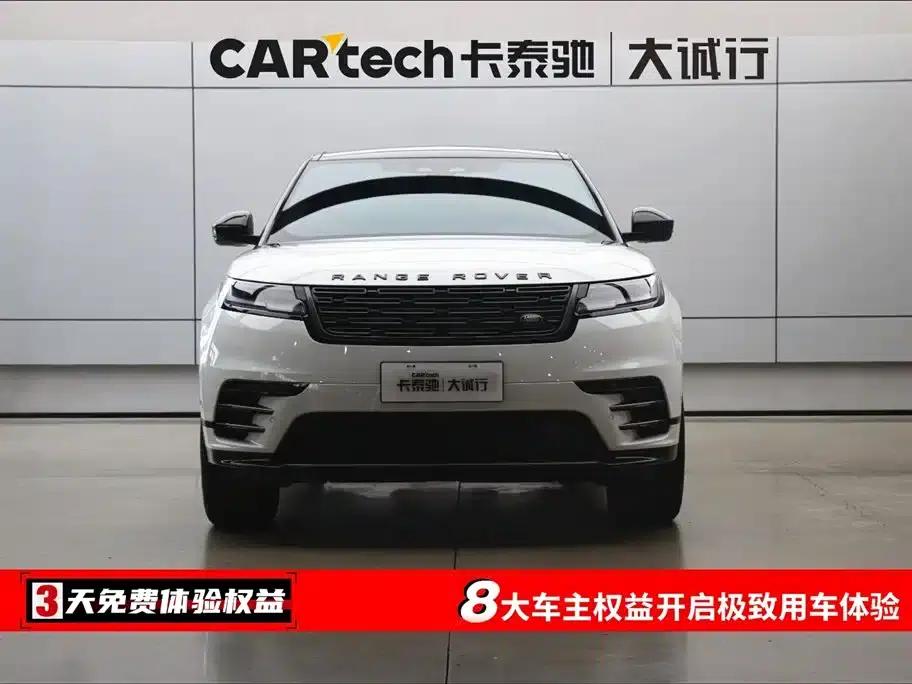 Range Rover Velar 2024 Dynamic SE — миниатюра 2