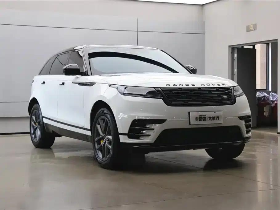 Range Rover Velar 2024 Dynamic SE — миниатюра 30