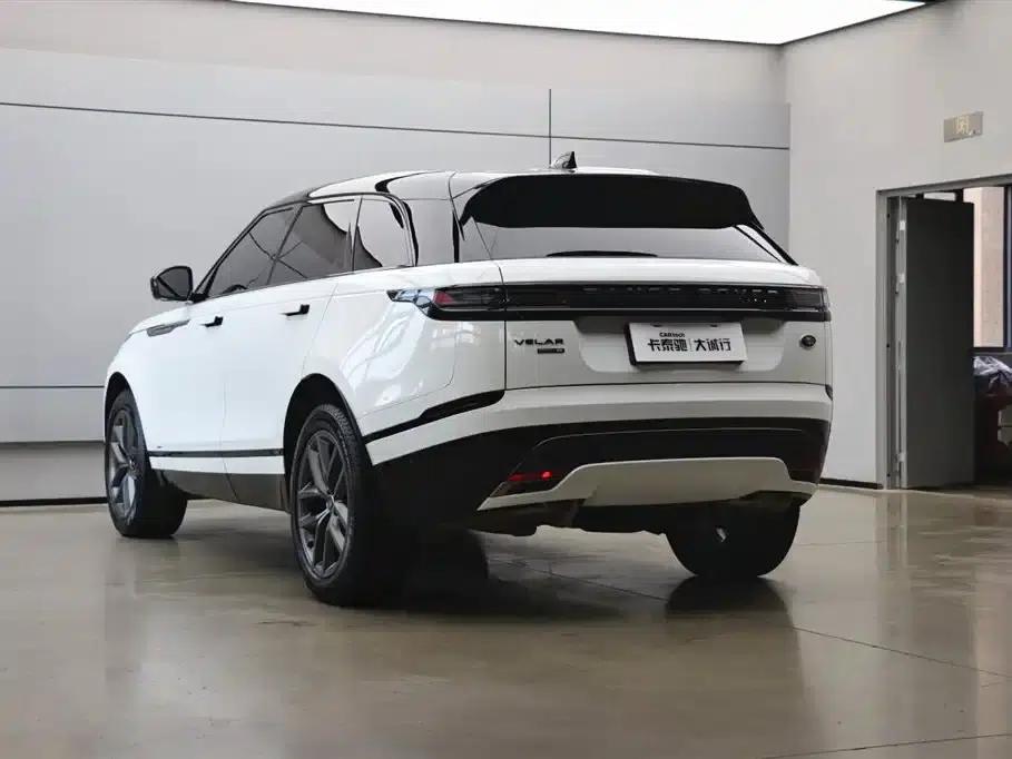 Range Rover Velar 2024 Dynamic SE — миниатюра 31