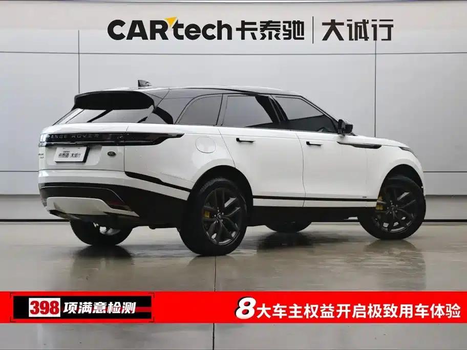 Range Rover Velar 2024 Dynamic SE — миниатюра 9