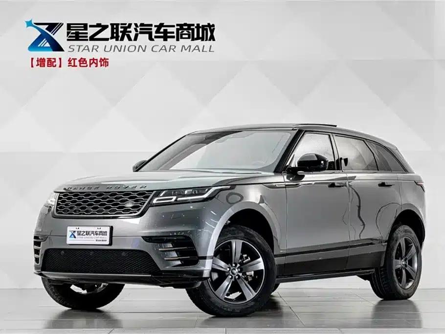 Range Rover Velar 2018 P380 R-DYNAMIC S — миниатюра 1