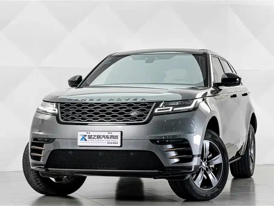 Range Rover Velar 2018 P380 R-DYNAMIC S — миниатюра 2