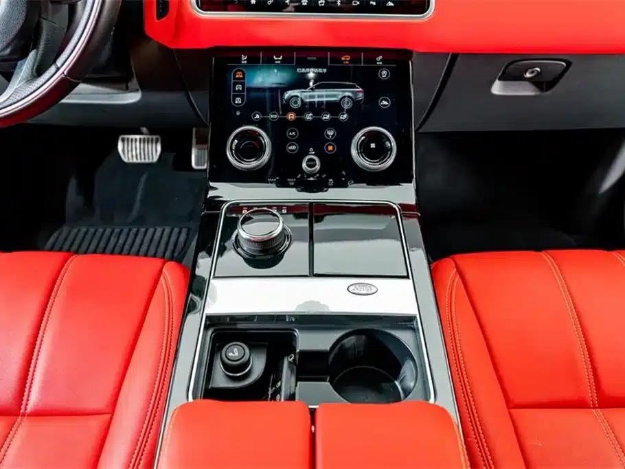 Range Rover Velar 2018 P380 R-DYNAMIC S — миниатюра 12