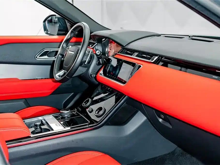 Range Rover Velar 2018 P380 R-DYNAMIC S — миниатюра 19