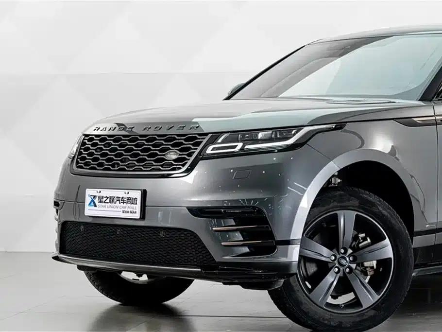 Range Rover Velar 2018 P380 R-DYNAMIC S — миниатюра 3
