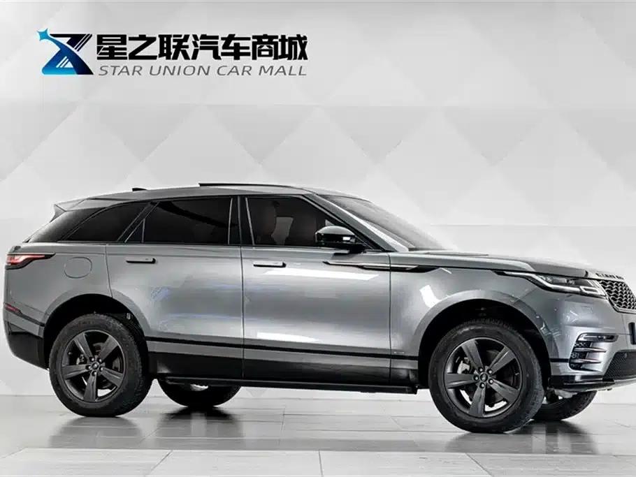Range Rover Velar 2018 P380 R-DYNAMIC S — миниатюра 5