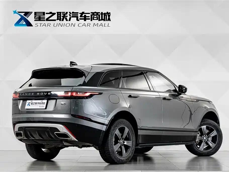 Range Rover Velar 2018 P380 R-DYNAMIC S — миниатюра 6