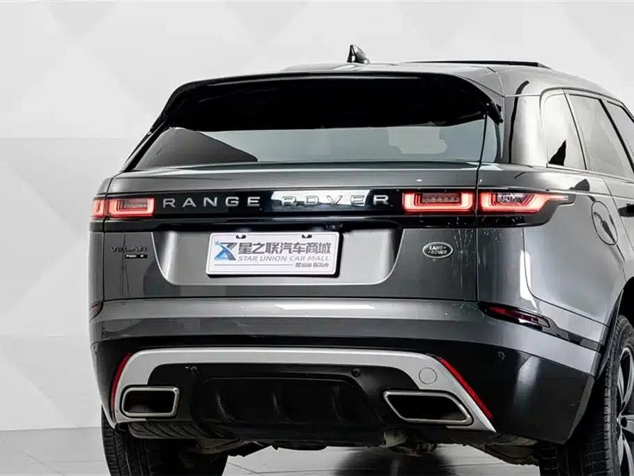 Range Rover Velar 2018 P380 R-DYNAMIC S — миниатюра 7