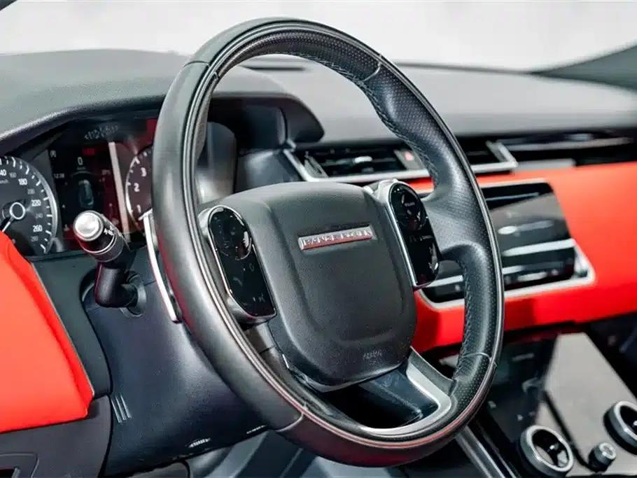 Range Rover Velar 2018 P380 R-DYNAMIC S — миниатюра 9