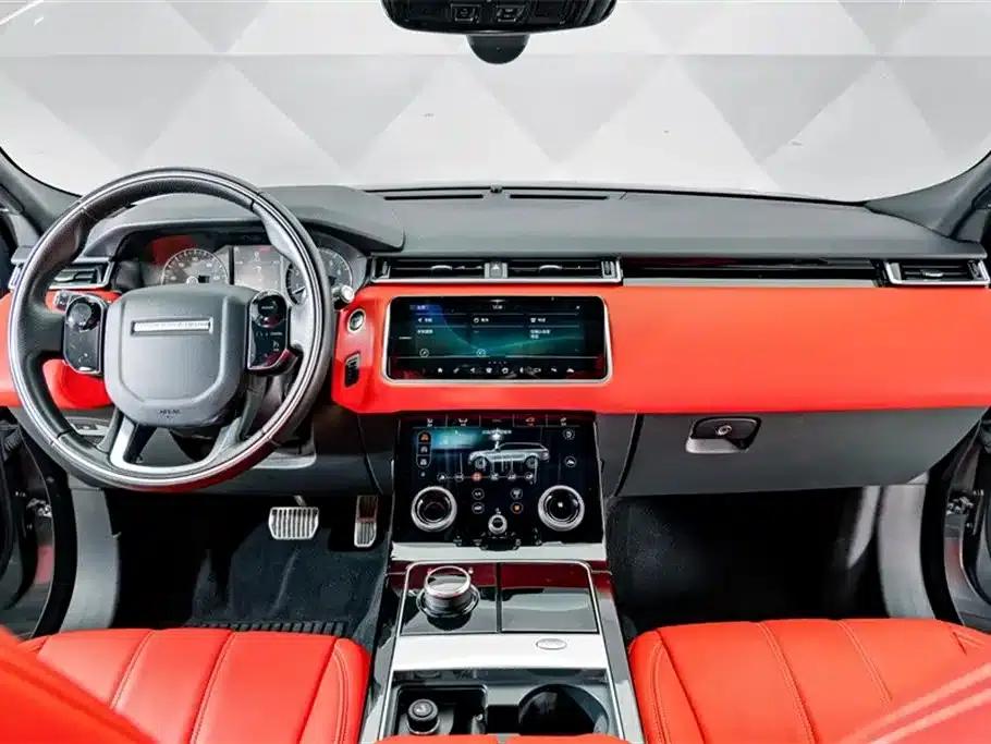 Range Rover Velar 2018 P380 R-DYNAMIC S — миниатюра 10