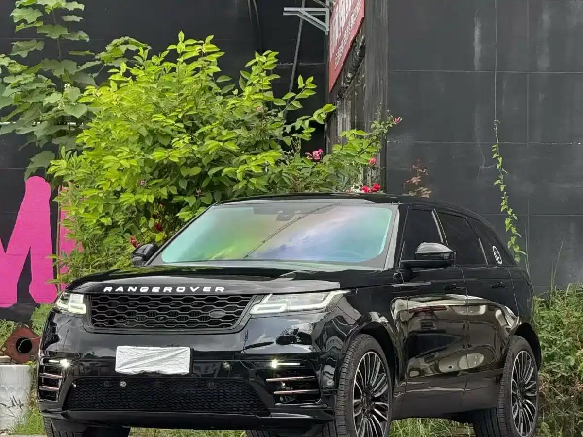 Range Rover Velar 2020 P250 R-DYNAMIC S — миниатюра 1
