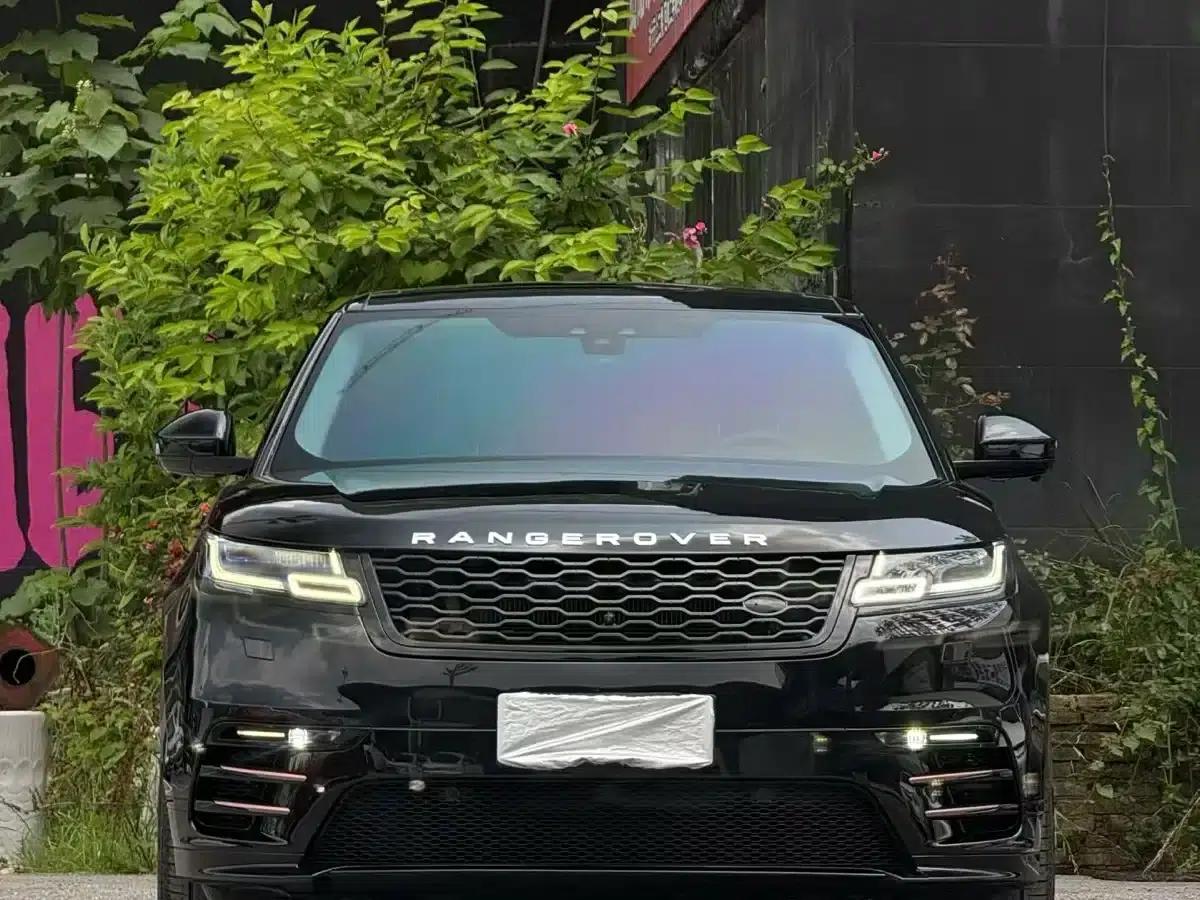 Range Rover Velar 2020 P250 R-DYNAMIC S — миниатюра 2