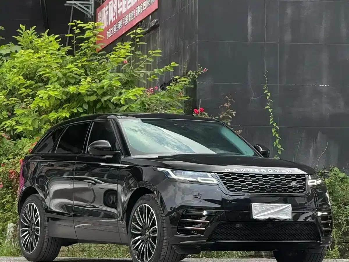 Range Rover Velar 2020 P250 R-DYNAMIC S — миниатюра 3