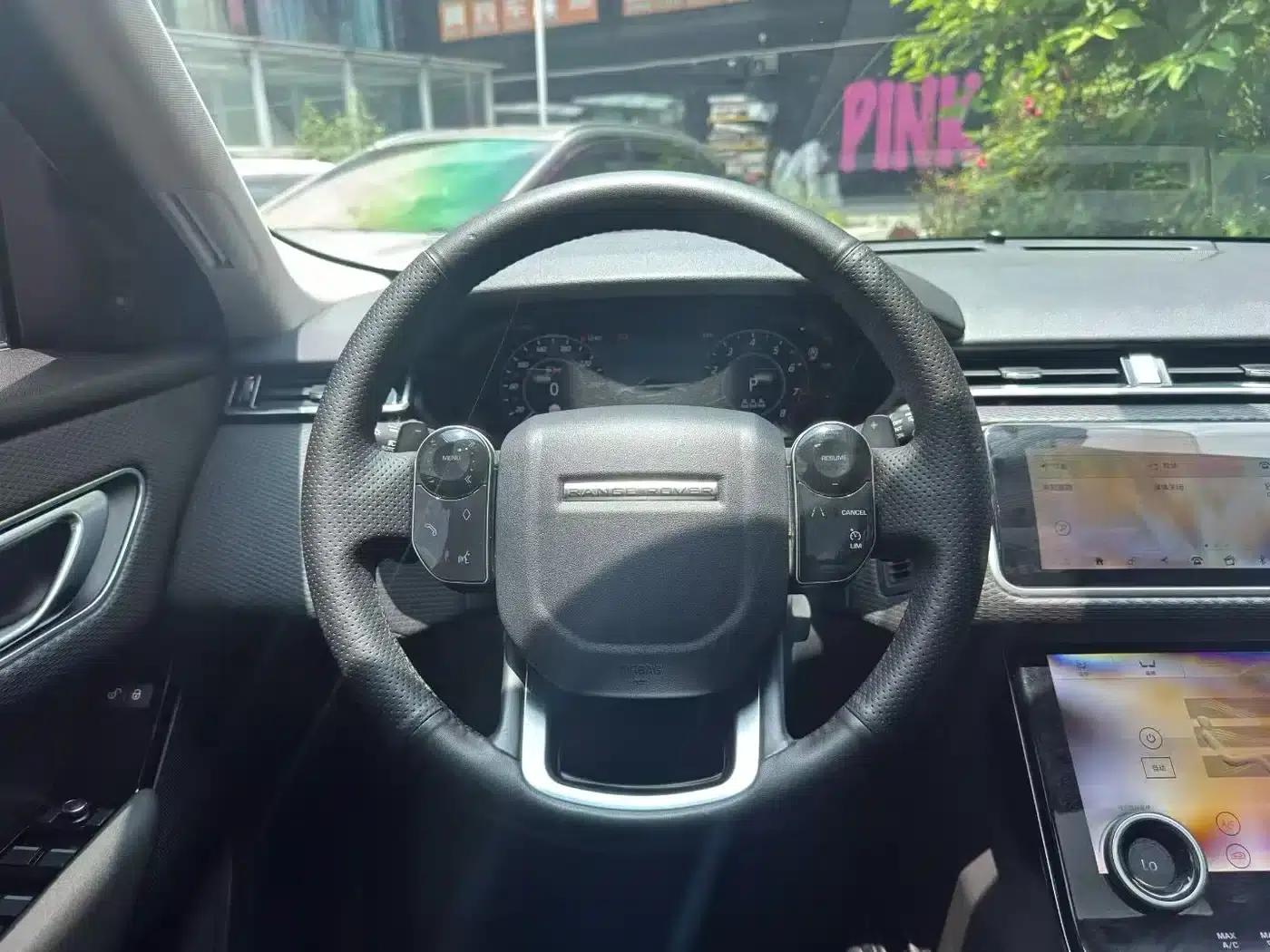 Range Rover Velar 2020 P250 R-DYNAMIC S — миниатюра 4