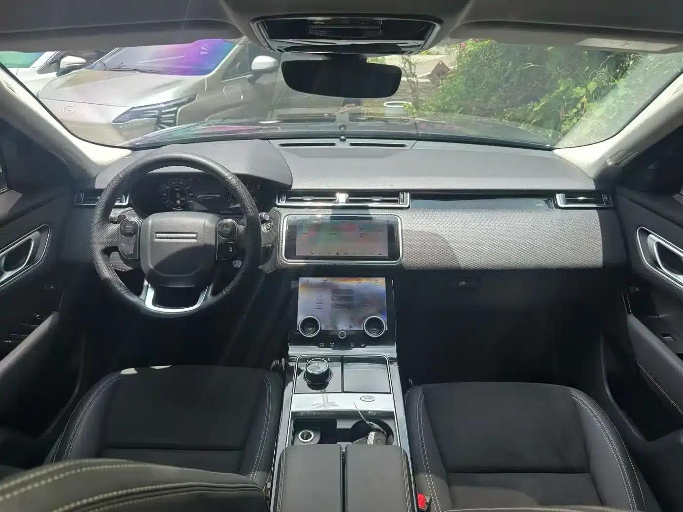 Range Rover Velar 2020 P250 R-DYNAMIC S — миниатюра 5