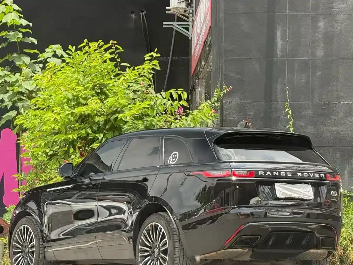 Range Rover Velar 2020 P250 R-DYNAMIC S — миниатюра 7