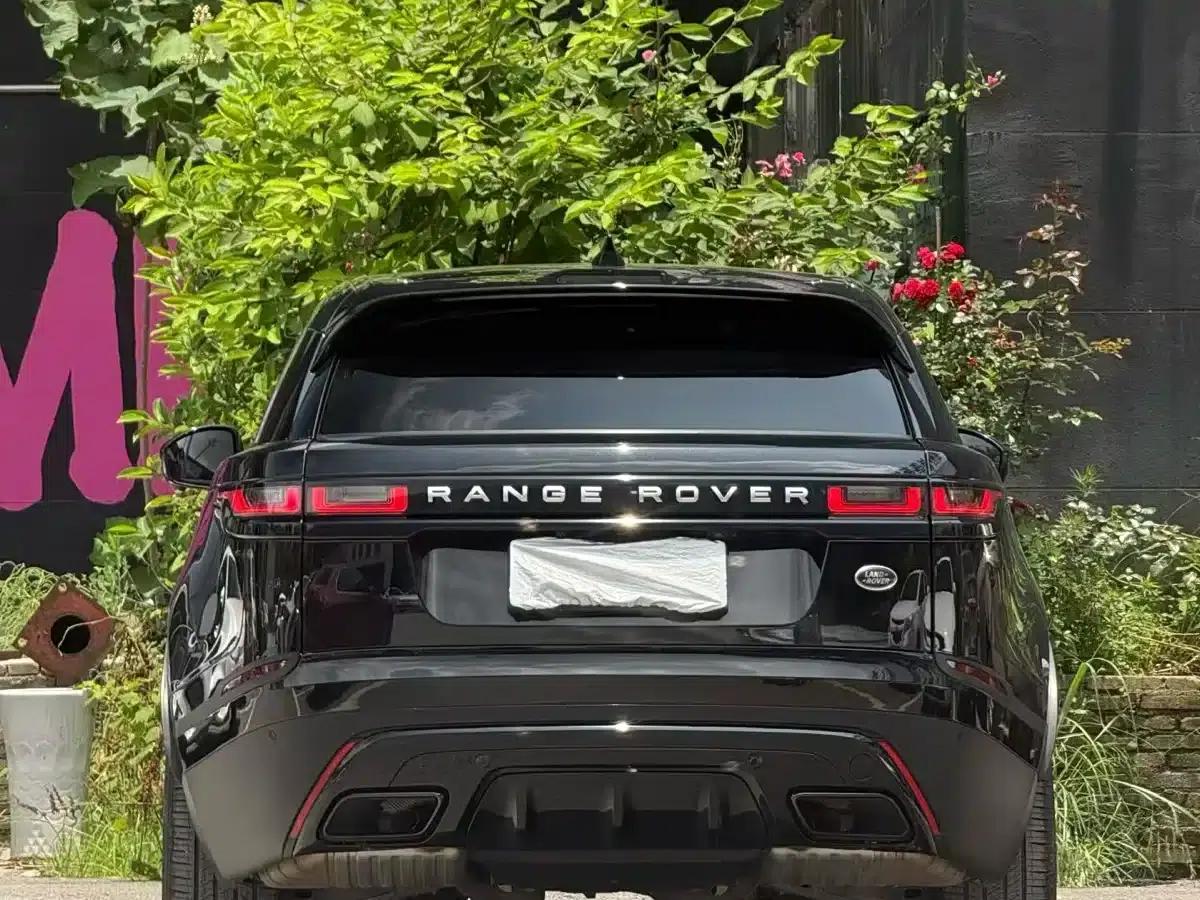 Range Rover Velar 2020 P250 R-DYNAMIC S — миниатюра 8