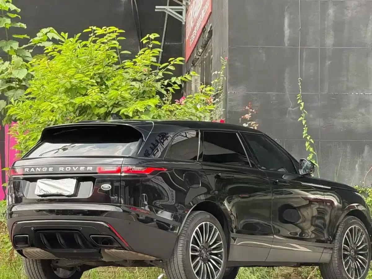 Range Rover Velar 2020 P250 R-DYNAMIC S — миниатюра 9