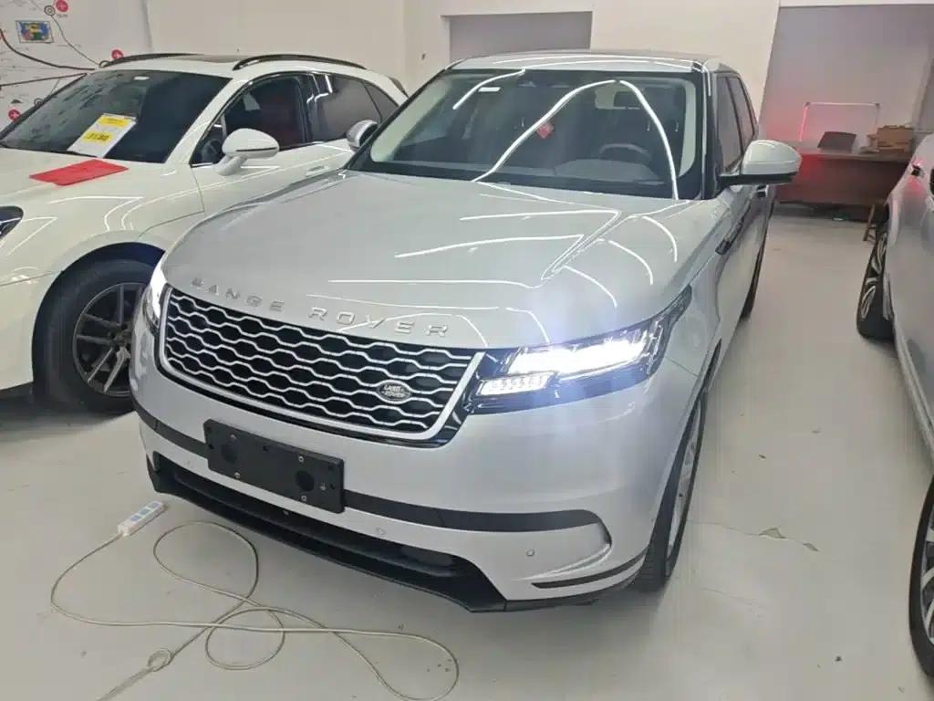 Range Rover Velar 2021 P250 — миниатюра 2
