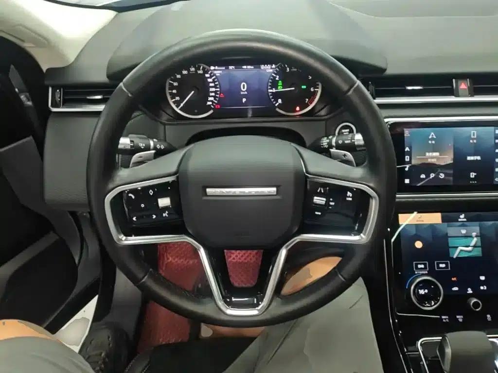 Range Rover Velar 2021 P250 — миниатюра 11