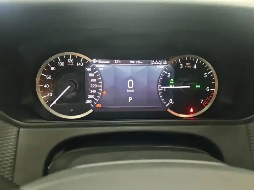Range Rover Velar 2021 P250 — миниатюра 12