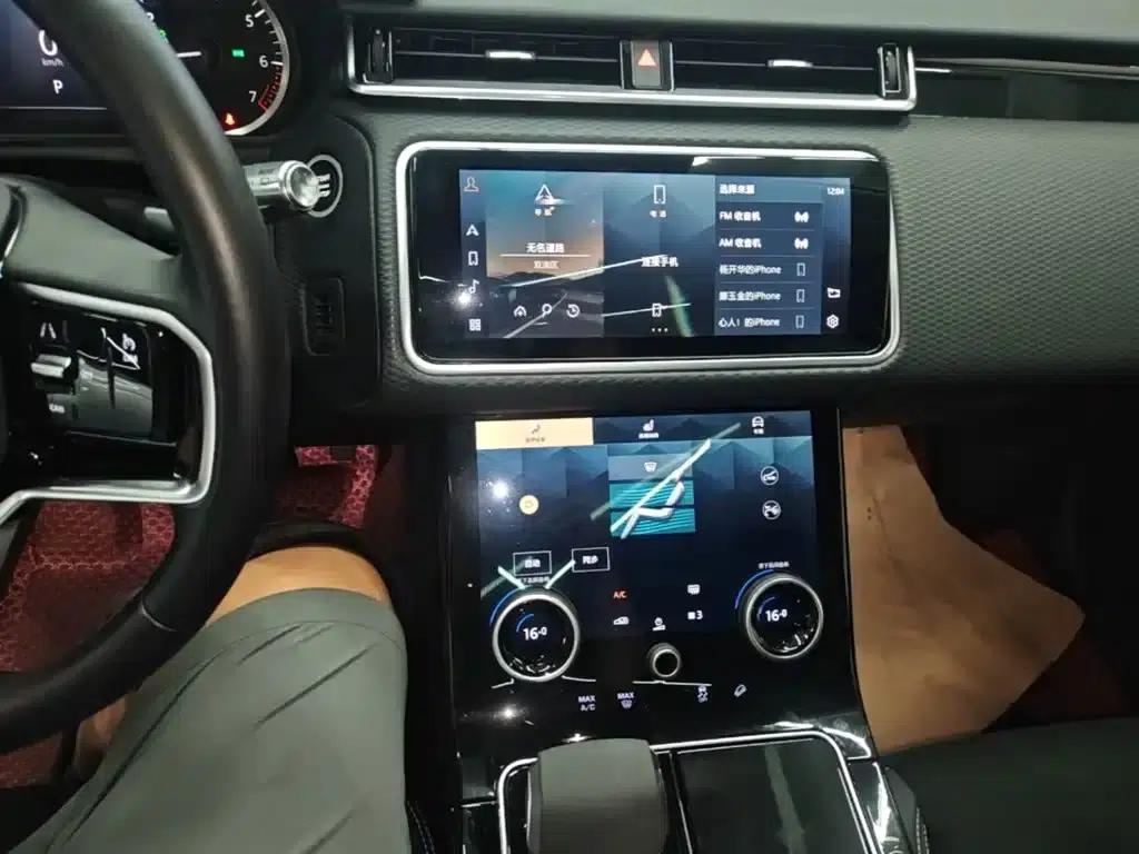 Range Rover Velar 2021 P250 — миниатюра 13